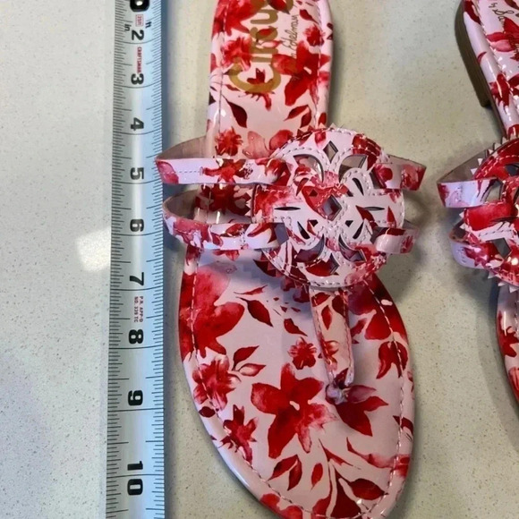 NEW never worn Flats by Circus Size 10 Pink never worn - Picture 5 of 6